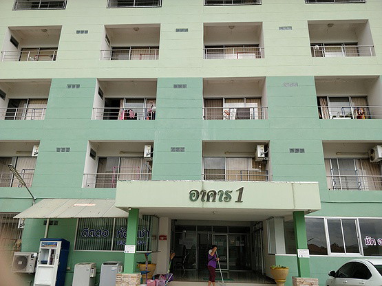 1 Bed Condo · Si Racha, chon_buri — photo 2