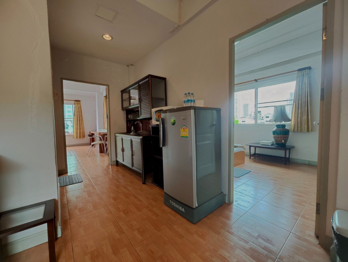 1 Bed Condo · Chatuchak, bangkok — photo 4