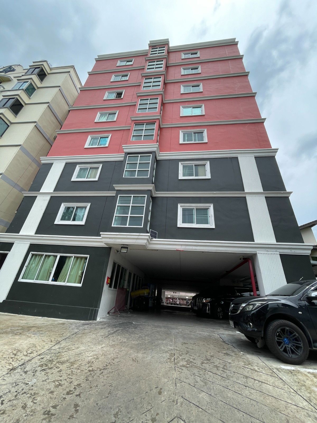 1 Bed Condo · bangkok