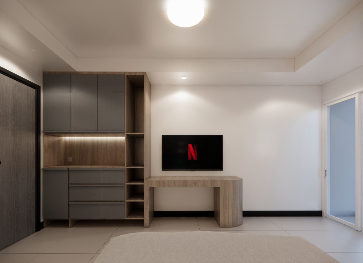 1 Bed Condo · bangkok — photo 3