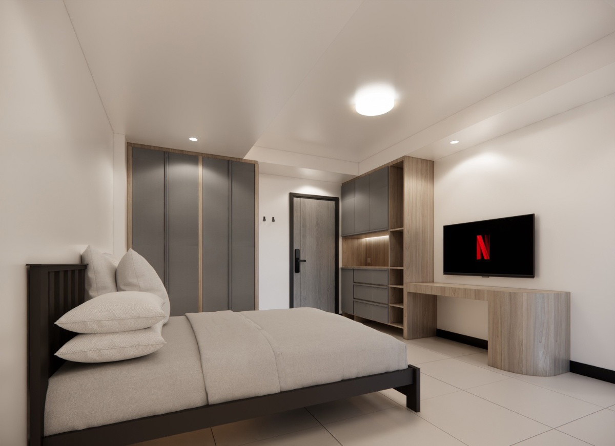 1 Bed Condo · bangkok — photo 4