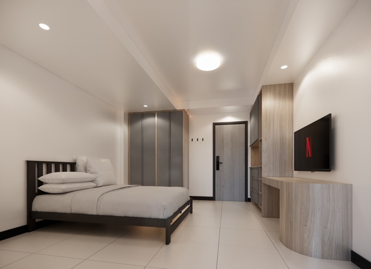 1 Bed Condo · bangkok — photo 5