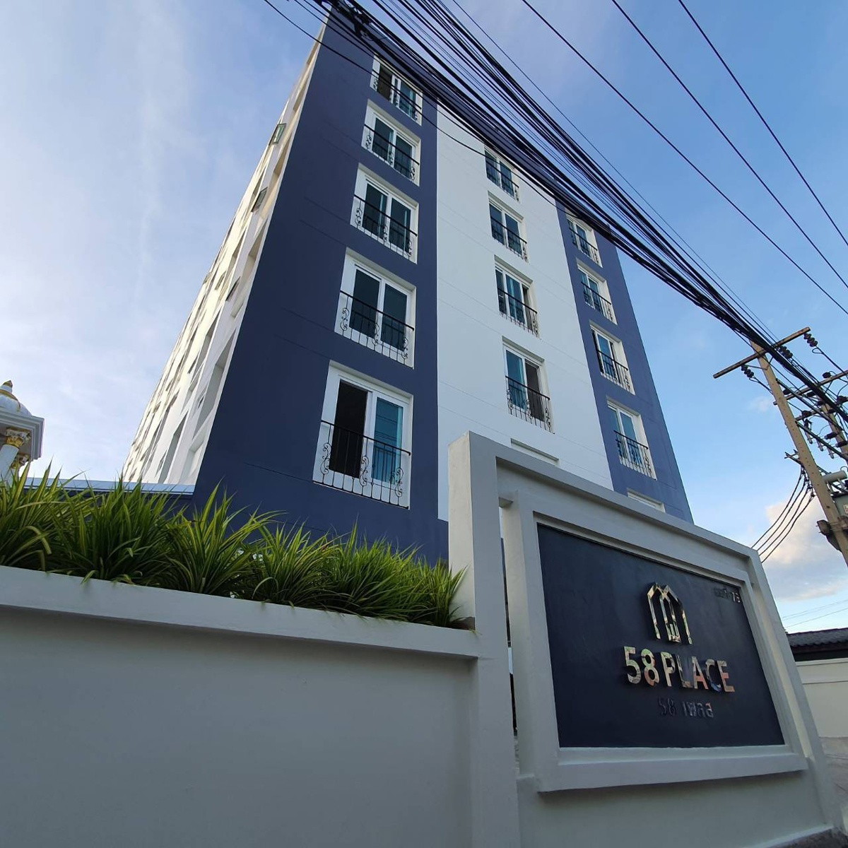 Condo · Phasi Charoen, bangkok — photo 1