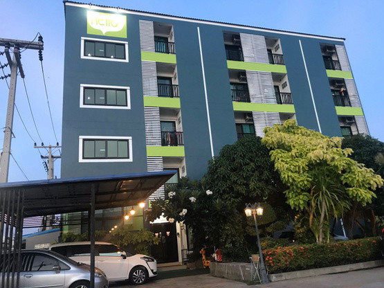 1 Bed Condo — photo 1