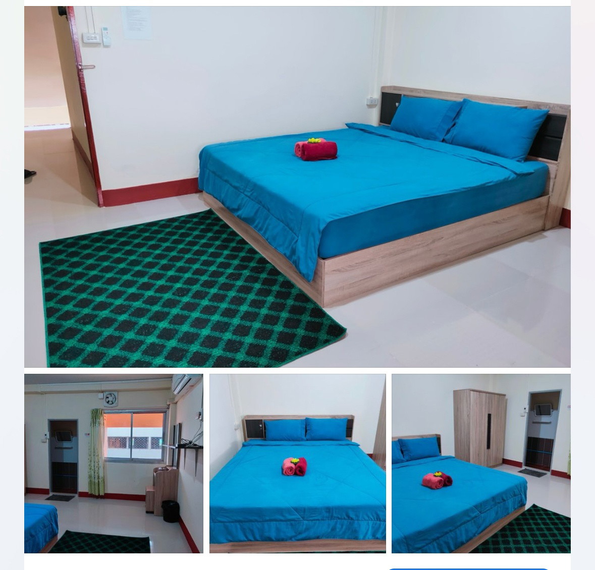 1 Bed Condo — photo 2