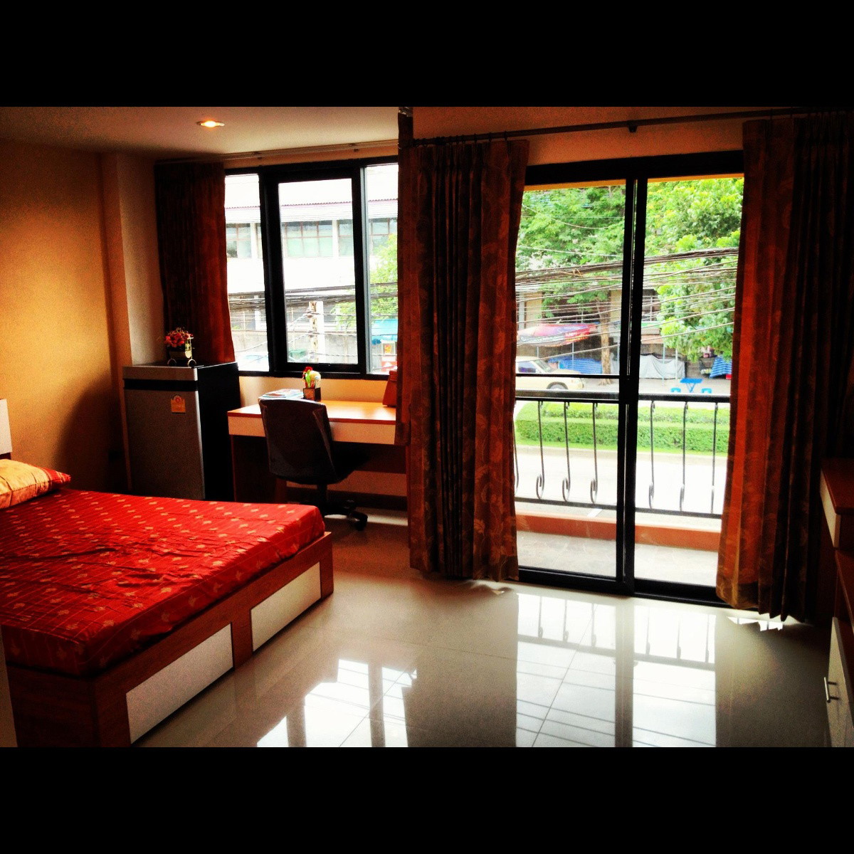 1 Bed Condo · Bang Na, bangkok — photo 1
