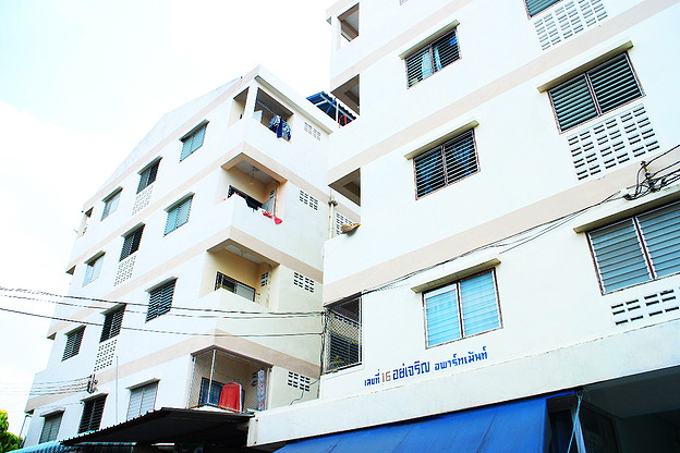 1 Bed Condo · Wang Thonglang, bangkok — photo 1