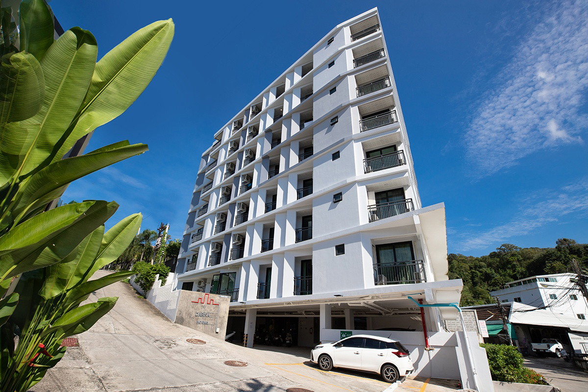 1 Bed Condo · Kathu, phuket