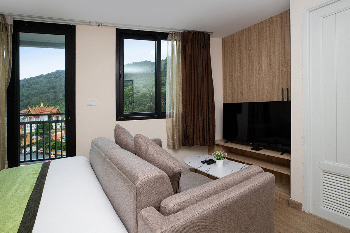 1 Bed Condo · Kathu, phuket — photo 2