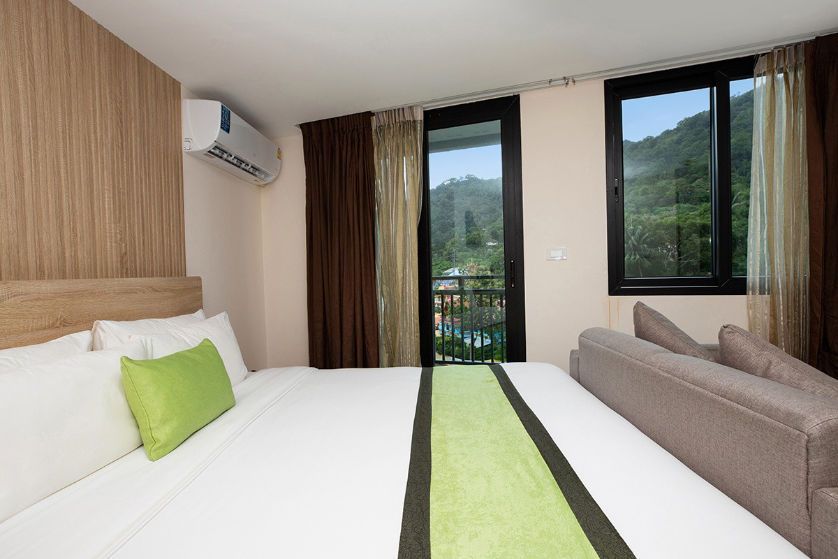 1 Bed Condo · Kathu, phuket — photo 3