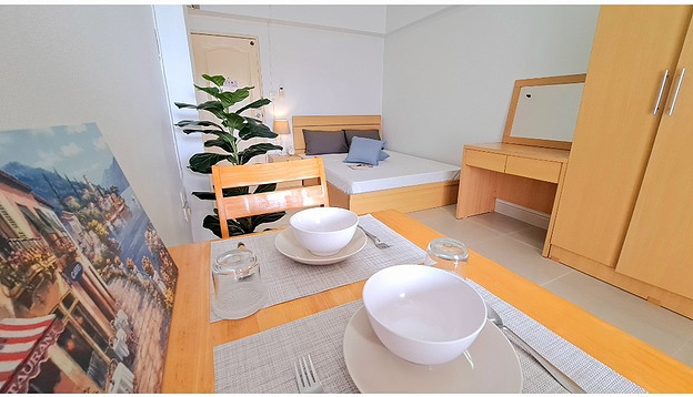 1 Bed Condo · Suan Luang, bangkok — photo 3