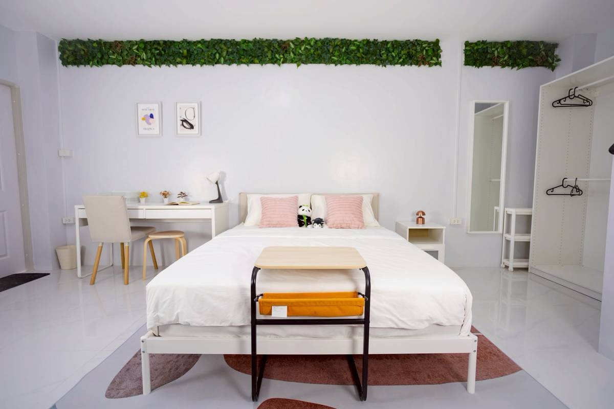 1 Bed Condo · Wang Thonglang, bangkok — photo 2