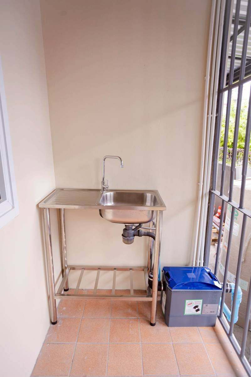 1 Bed Condo · Wang Thonglang, bangkok — photo 4