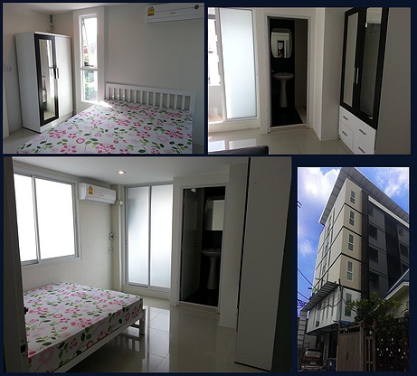 1 Bed Condo · Huai Khwang, bangkok — photo 3