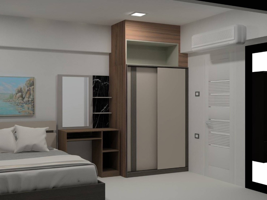 1 Bed Condo · Mueang Chon Buri, chon_buri — photo 1