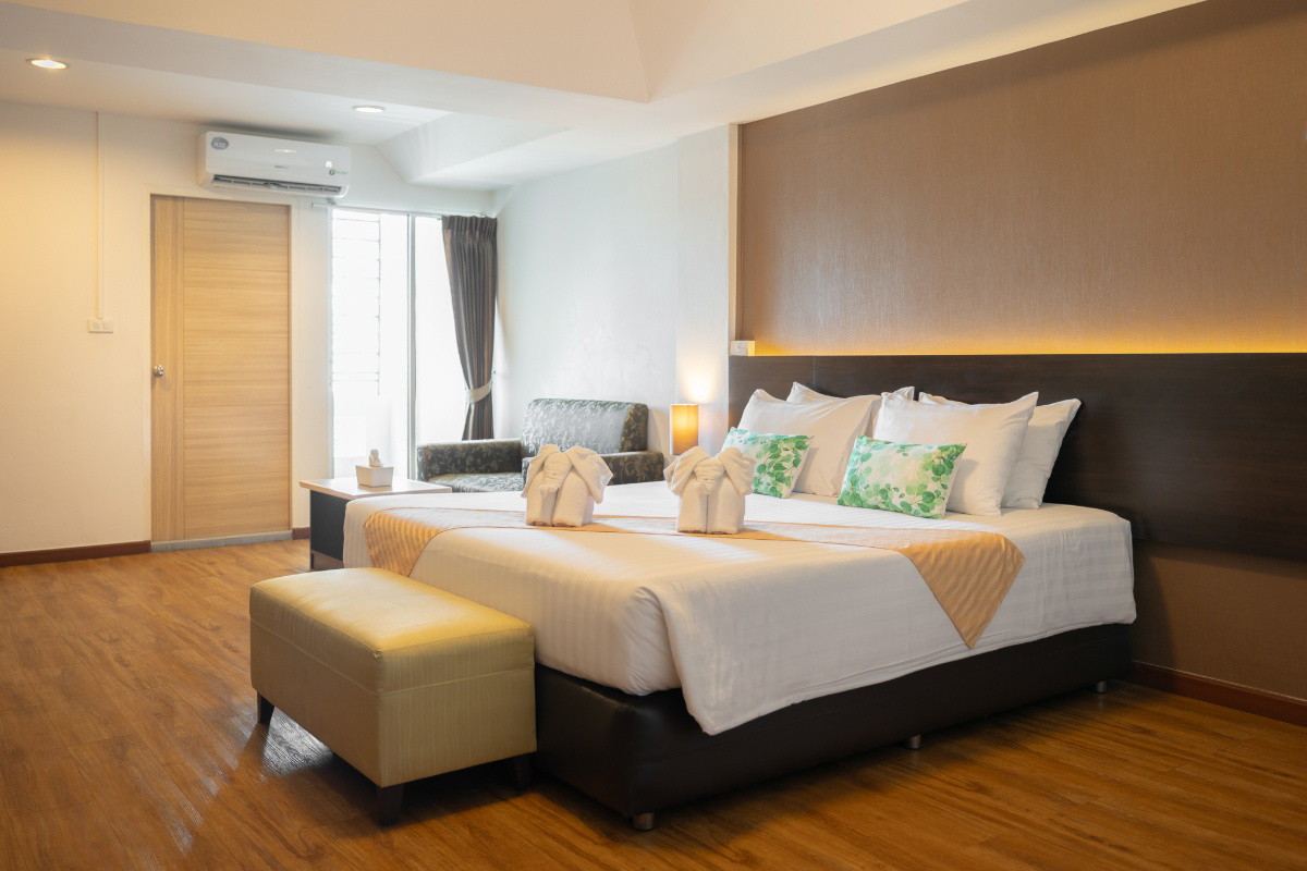 1 Bed Condo · Lat Krabang, bangkok — photo 1