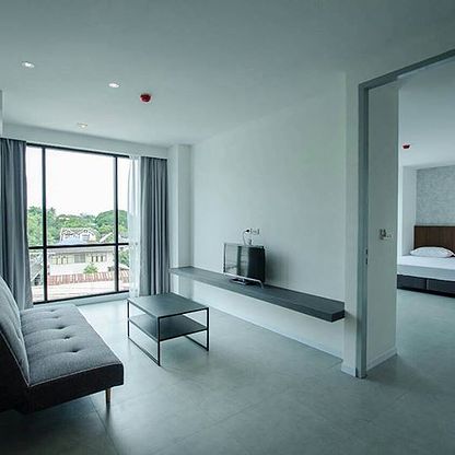 1 Bed Condo — photo 4