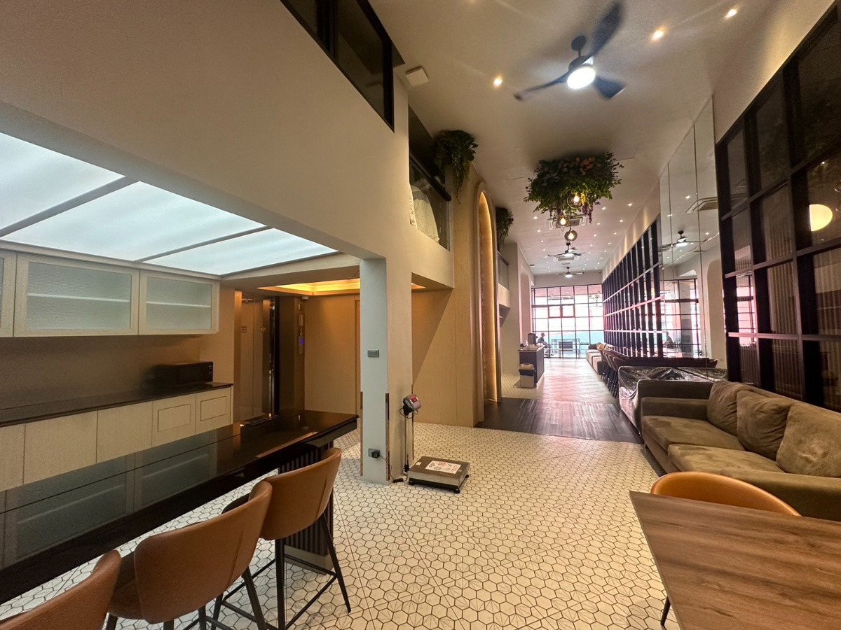 Condo · Khlong San, bangkok