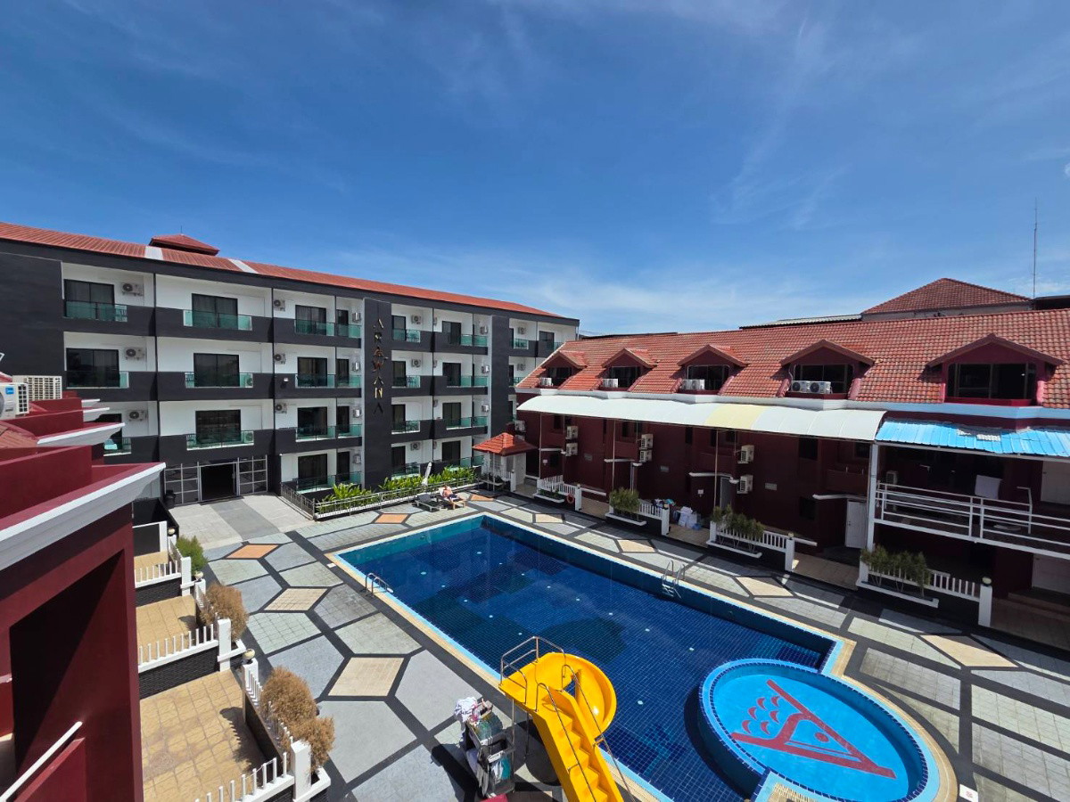 Condo · Bang Lamung, chon_buri — photo 1