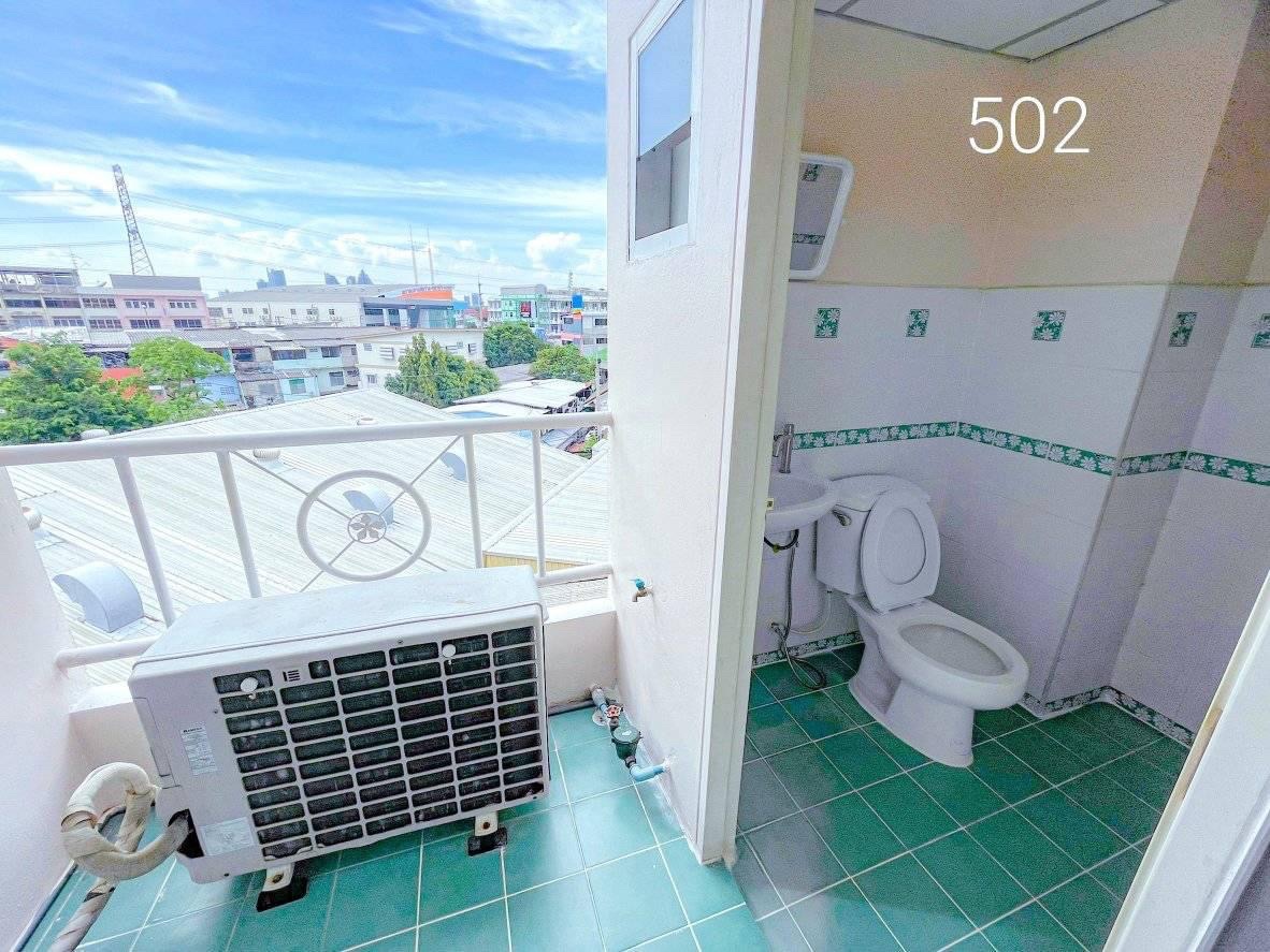 1 Bed Condo · Bang Sue, bangkok — photo 3