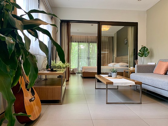1 Bed Condo · Watthana, bangkok — photo 1