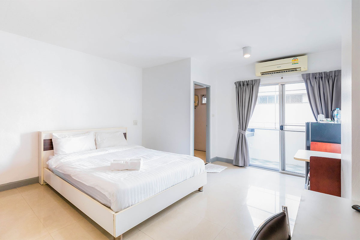 1 Bed Condo · Suan Luang, bangkok