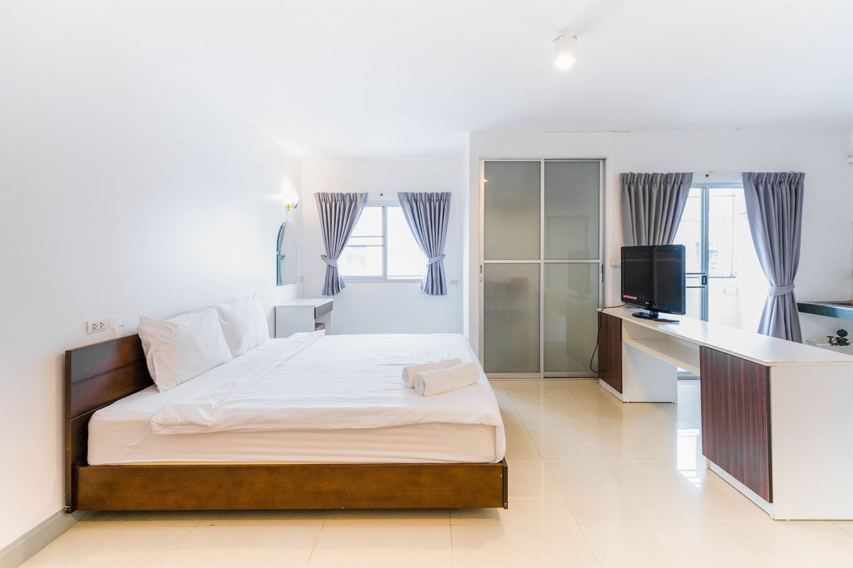 1 Bed Condo · Suan Luang, bangkok — photo 2