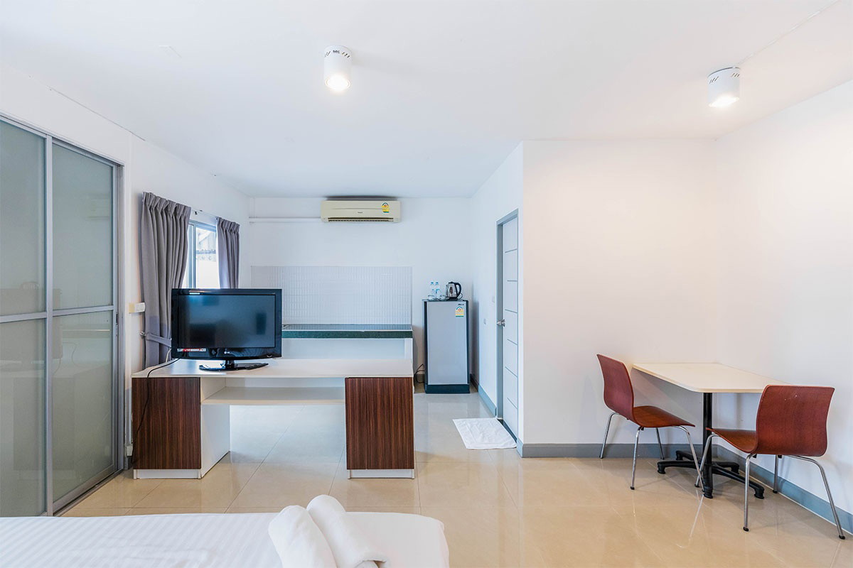 1 Bed Condo · Suan Luang, bangkok — photo 5