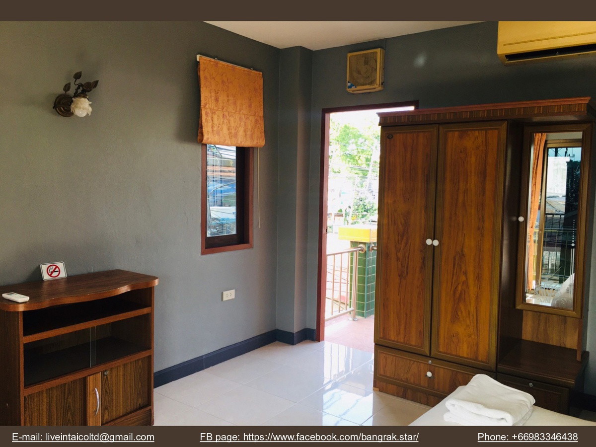 Bangrak Star Apartment and Hotel — photo 3