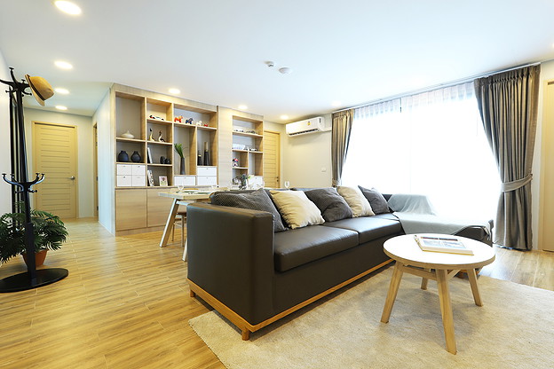 1 Bed Condo · Watthana, bangkok — photo 1