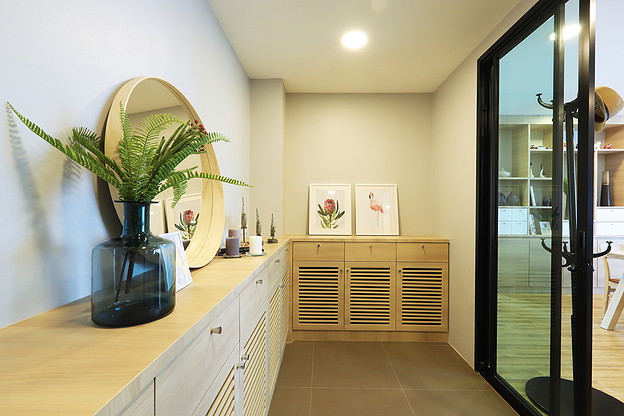 1 Bed Condo · Watthana, bangkok — photo 2