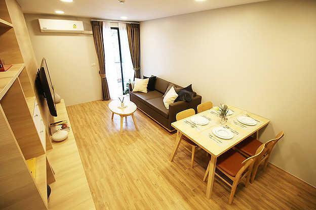 1 Bed Condo · Watthana, bangkok — photo 3
