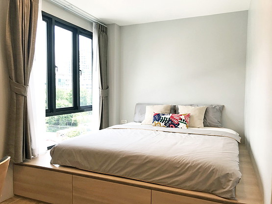 1 Bed Condo · Watthana, bangkok — photo 4
