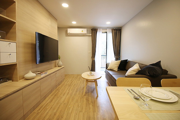1 Bed Condo · Watthana, bangkok — photo 5