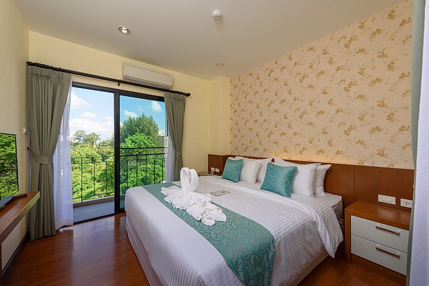 1 Bed Condo · Mueang Chiang Mai, chiang_mai — photo 1