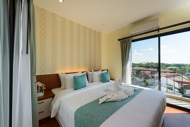 1 Bed Condo · Mueang Chiang Mai, chiang_mai — photo 2
