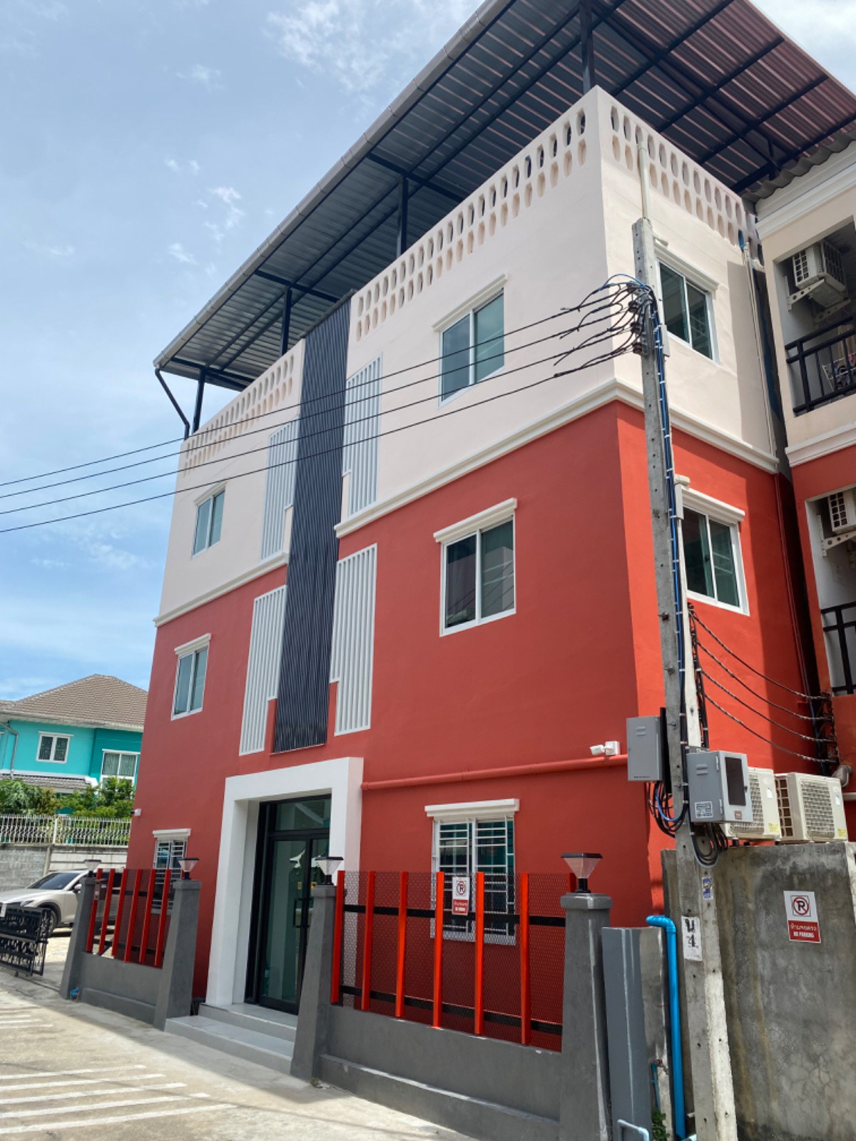 Condo · Don Mueang, bangkok