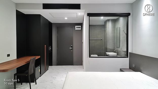 1 Bed Condo · Bang Khen, bangkok — photo 4
