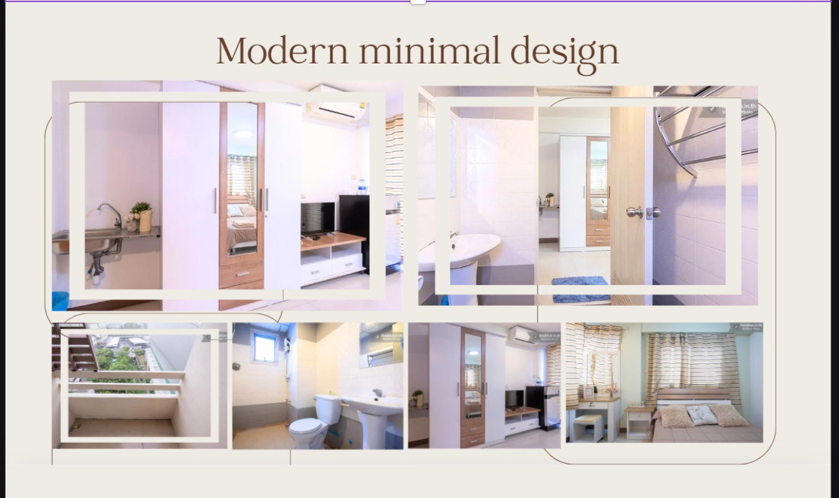 1 Bed Condo · Bang Yai, nonthaburi — photo 1