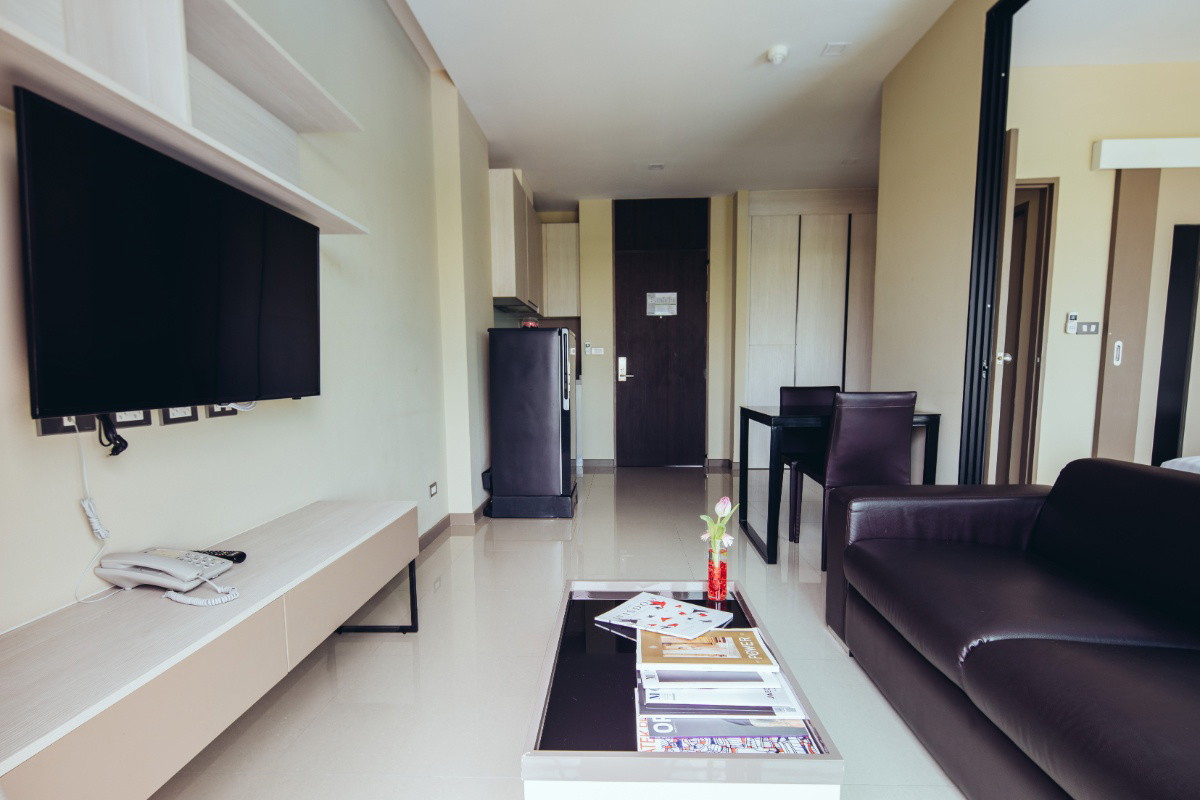 1 Bed Condo · Lat Phrao, bangkok — photo 5