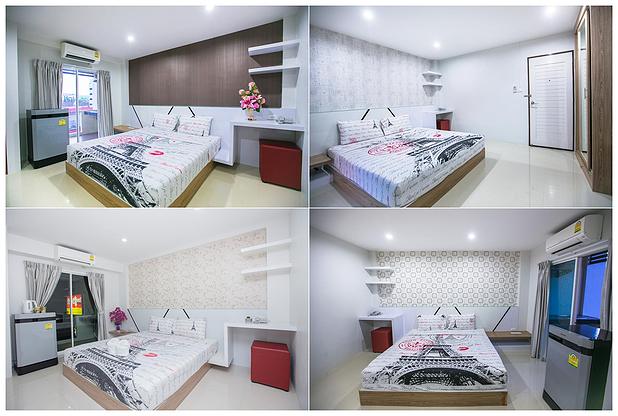 1 Bed Condo — photo 3