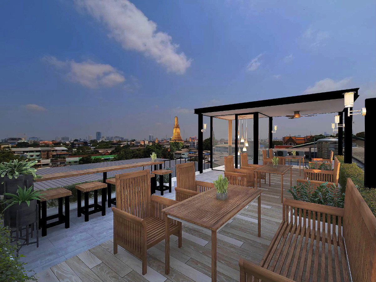 Condo · Bangkok Yai, bangkok — photo 1