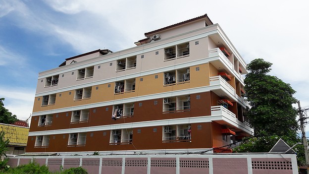 1 Bed Condo · Lat Krabang, bangkok — photo 1