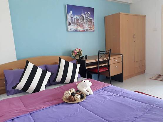 1 Bed Condo · Lat Krabang, bangkok — photo 4