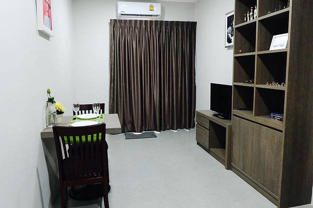 1 Bed Condo · Bang Na, bangkok — photo 3