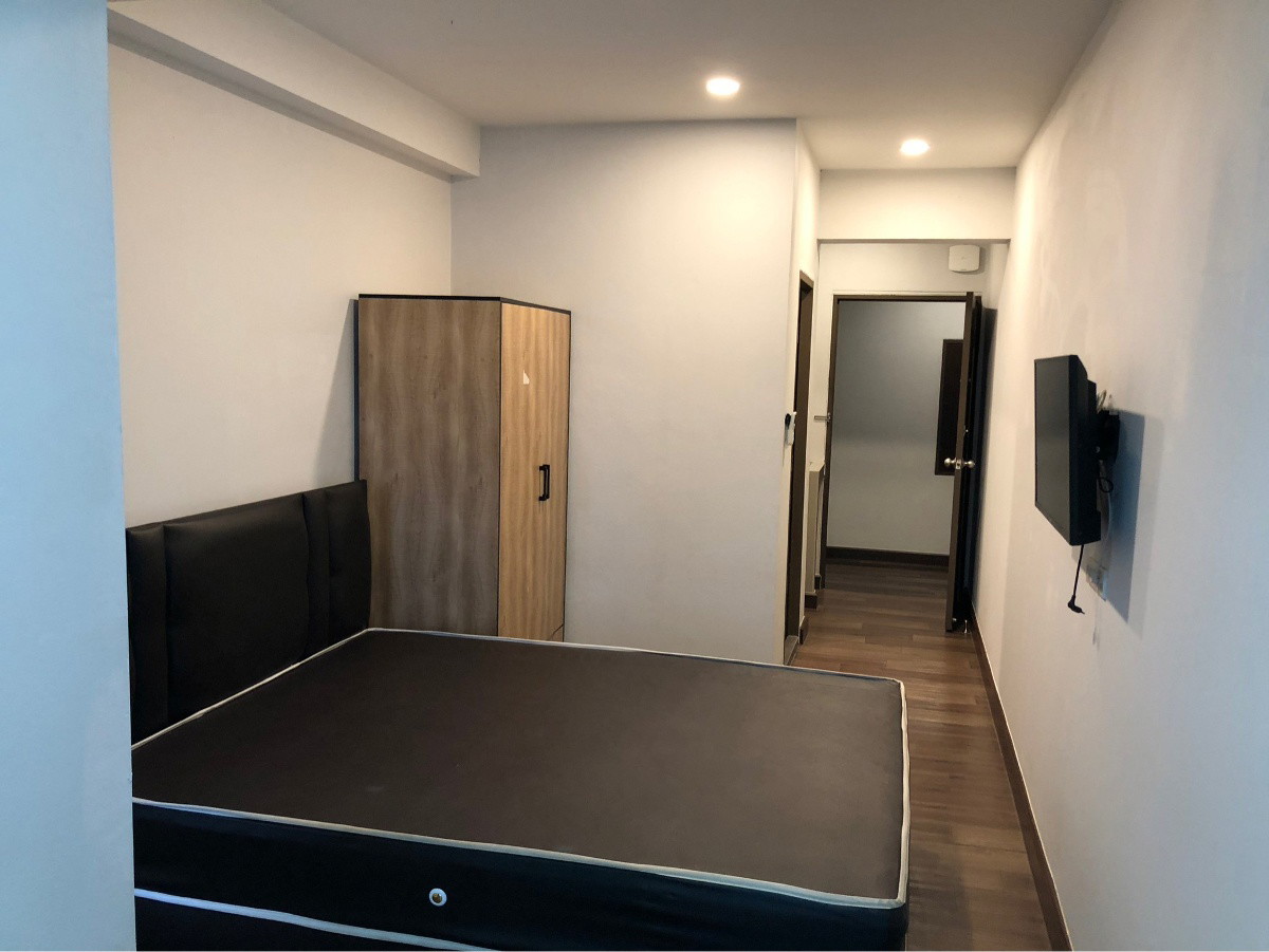 1 Bed Condo · Bang Kapi, bangkok — photo 2