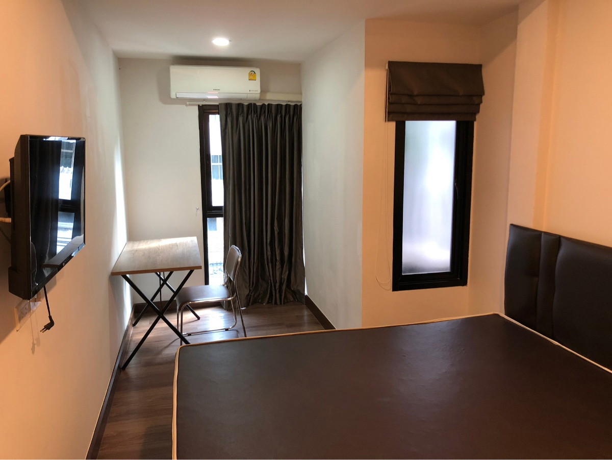 1 Bed Condo · Bang Kapi, bangkok — photo 3