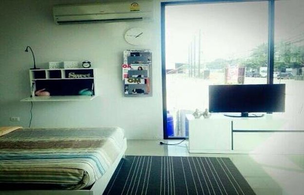 1 Bed Condo · Si Racha, chon_buri — photo 1