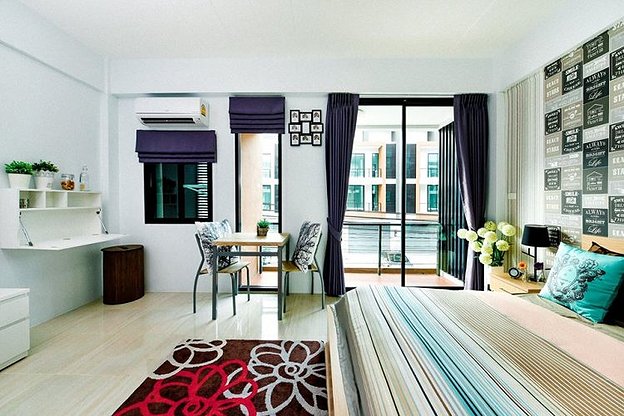 1 Bed Condo · Si Racha, chon_buri — photo 3