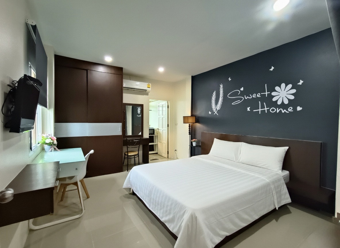 1 Bed Condo · chon_buri — photo 5